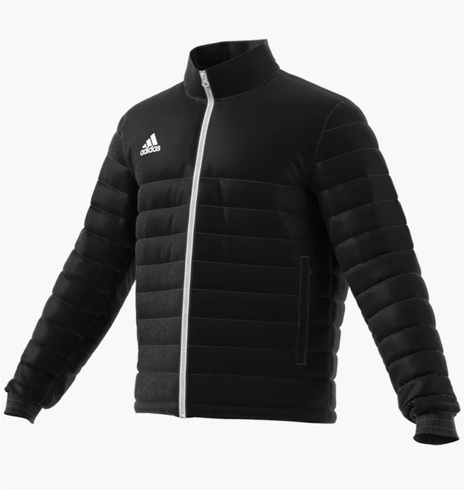 Куртка чоловіча Adidas Ent22 Ljkt Black Ib6070