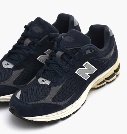 Кроссовки мужские New Balance 2002 Blue M2002Rca