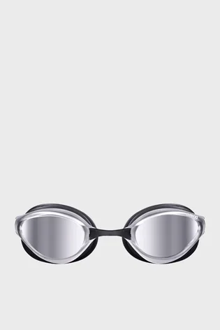 Окуляри для плавання унісекс Arena Python Mirror Black/Grey 1E763-055