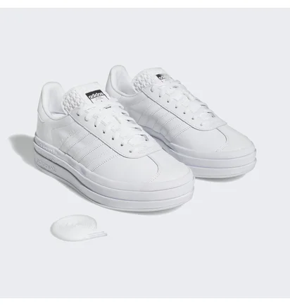 Кросівки жіночі Adidas Gazelle Shoes White IE5130