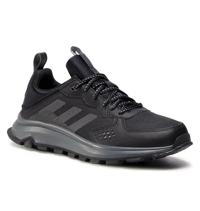 Кросівки чоловічі Adidas Response Trail Black Fw4939