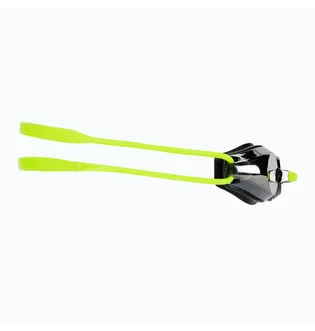 Очки для плавания унисекс Arena Tracks Jr Mirror Green/Black 1E560-053