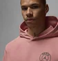 Худи мужское Air Jordan Psg Stmt Flc Pink FV7730-685