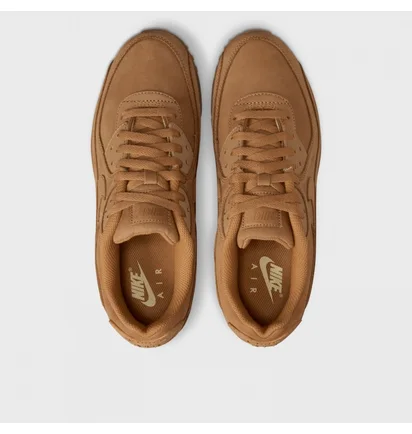 Кроссовки мужские Nike Air Max 90 Premium Brown FZ5102-299