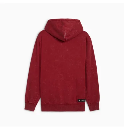 Худі чоловіче Puma Squid Game Hdy Sn99 Intensered Red 627427-13
