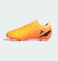 Бутсы детские Adidas X Speedportal.3 Fg Orange GZ5072