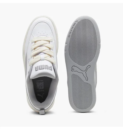 Кросівки унісекс Puma Park Lifestyle White 395084-01