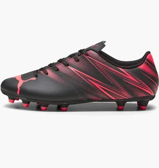 Бутси унісекс Puma Attacanto Black 107477-03