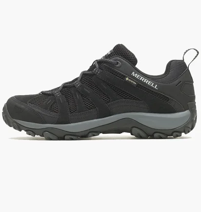 Кроссовки мужские Merrell Alverstone 2 Gore-Tex Black J036899