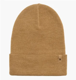 Шапка унисекс Fjallraven Classic Knit Beige 77368.232
