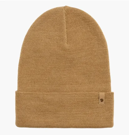 Шапка унісекс Fjallraven Classic Knit Beige 77368.232