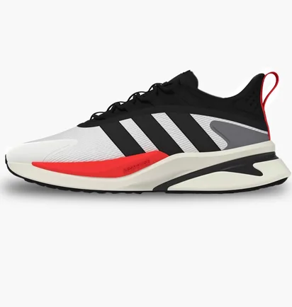 ᐉ Кросівки чоловічі Adidas Alpharesponse Black/White IE8655