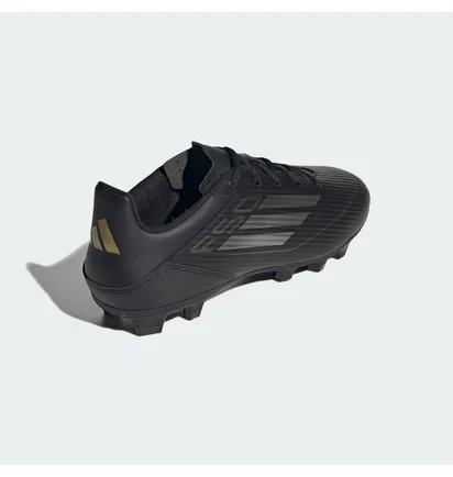 Бутсы унисекс Adidas F50 Club Fxg Black IE0614