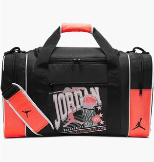 Сумка унисекс Air Jordan Jam 84 Multi MA9118-G0H