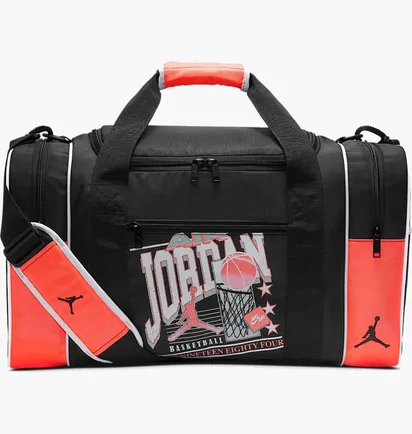 Сумка унисекс Air Jordan Jam 84 Multi MA9118-G0H
