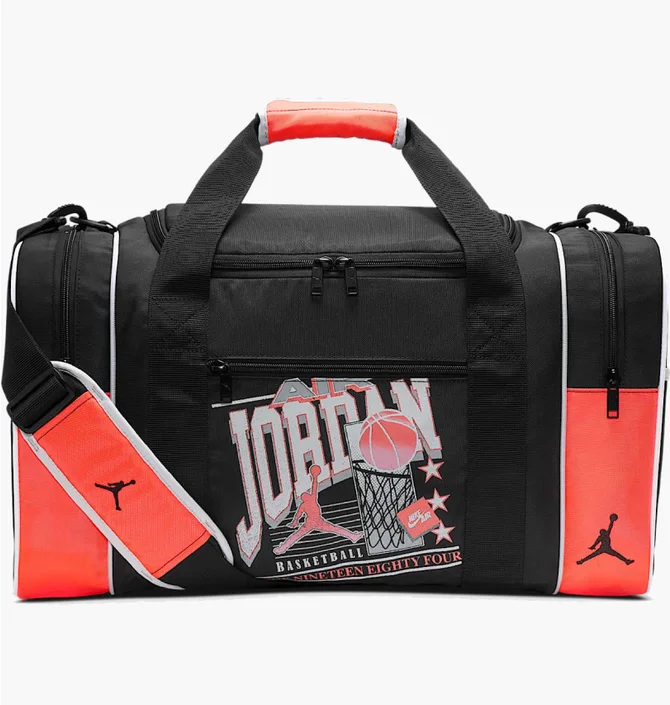 Сумка унисекс Air Jordan Jam 84 Multi MA9118-G0H