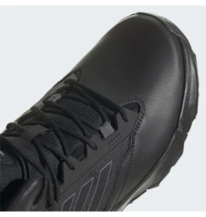 Ботинки унисекс Adidas Unity Leather Mid Rain.Rdy Hiking Shoes Black IF4977