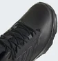 Ботинки унисекс Adidas Unity Leather Mid Rain.Rdy Hiking Shoes Black IF4977