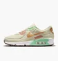 Кросівки жіночі Nike Air Max 90 Lx Beige/Green DC5211-100