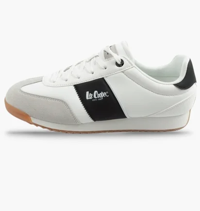 Кроссовки мужские Lee Cooper Collection White LCW-26-03-4135M
