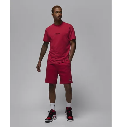Футболка мужская Air Jordan Air T-Shirt Red DM3182-689