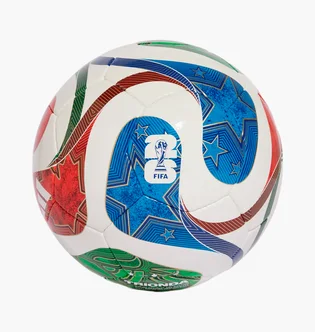 Футзальний м'яч Adidas World Cup 2026 Trionda Pro Sala White/Multi JD8033