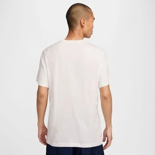 Футболка мужская Nike 6 Swoosh White FZ5372-121