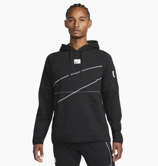 Худи мужское Nike Dri-Fit Black Dq6620-010