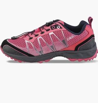 Кросівки жіночі CMP Altak Wp Trail Pink 3Q48266-B743