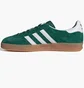 Кросівки унісекс Adidas Gazelle Indoor Low Trainers Green IG1596