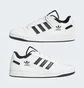 Кроссовки унисекс Adidas Forum Low Cl White IH7830