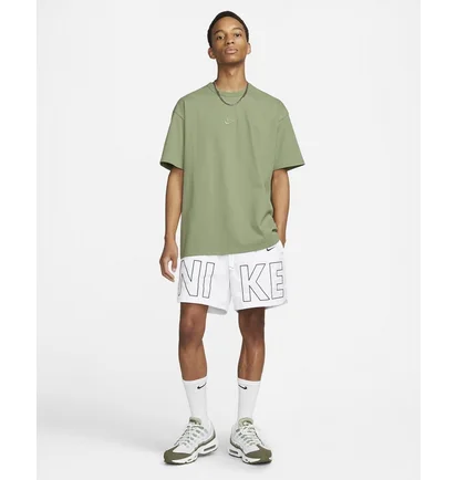 Футболка чоловіча Nike Sportswear Premium Essentials MenS T-Shirt Olive DO7392-386