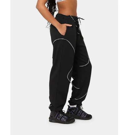 Штани жіночі Nike Sportswear Black DM6646-010