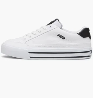 Кросівки чоловічі Puma Court Classic Vulcanized White 395020-04