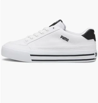 Кроссовки мужские Puma Court Classic Vulcanized White 395020-04