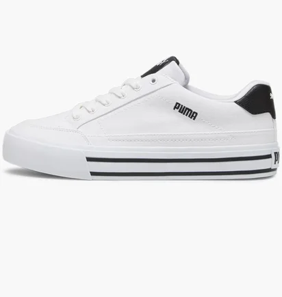 Кросівки чоловічі Puma Court Classic Vulcanized White 395020-04
