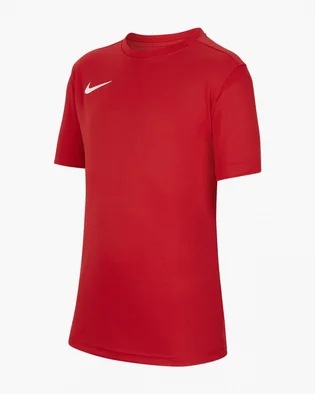 Футболка детская Nike Y Nk Df Park Vii Jsy Ss Red Bv6741-657