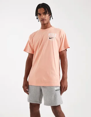 Шорти чоловічі Nike Athletic Grey IQ2764-063