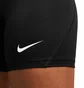 Шорты женские Nike Dri-Fit Strike Pro Np Black Dh8327-010