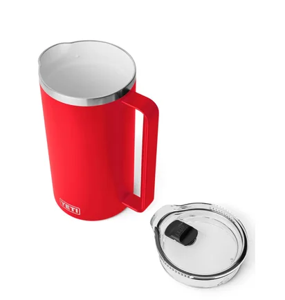 Термоглечик Yeti Rambler 2L Pitcher Red 70000002830