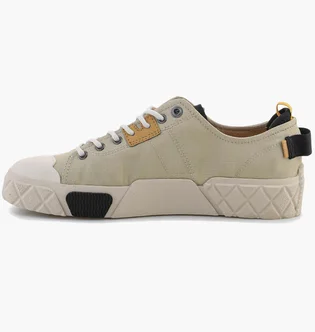 Кросівки унісекс Palladium Ace City Shell Lo Grey 79132-218