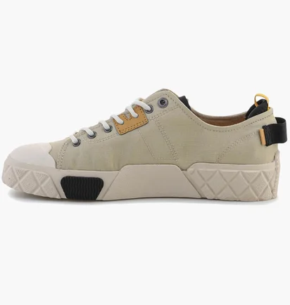 Кросівки унісекс Palladium Ace City Shell Lo Grey 79132-218