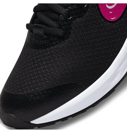 Кросівки дитячі Nike Revolution 6 Nn Se (Gs) Black DD1104-013