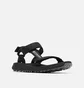 Сандали мужские Columbia Konos Globetrot Black 2126931-010
