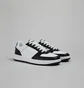 Кроссовки мужские Ellesse Panaro Cupsole White/Black SHTF0702-038