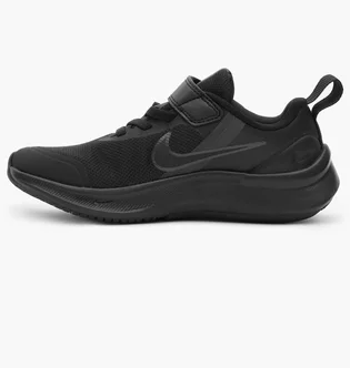 Кроссовки детские Nike Star Runner 3 Black Da2777-001