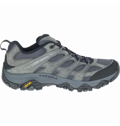 Кроссовки мужские Merrell Moab 3 Walking Shoes Grey J035881
