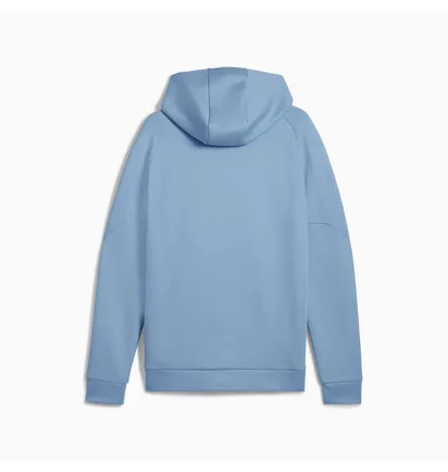 Толстовка мужская Puma Full-Zip Blue/Grey 629674-34