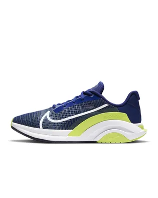 Кросівки чоловічі Nike Zoomx Superrep Surge Blue CU7627-410