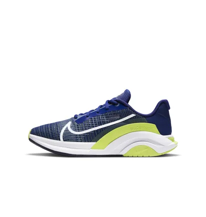 Кросівки чоловічі Nike Zoomx Superrep Surge Blue CU7627-410